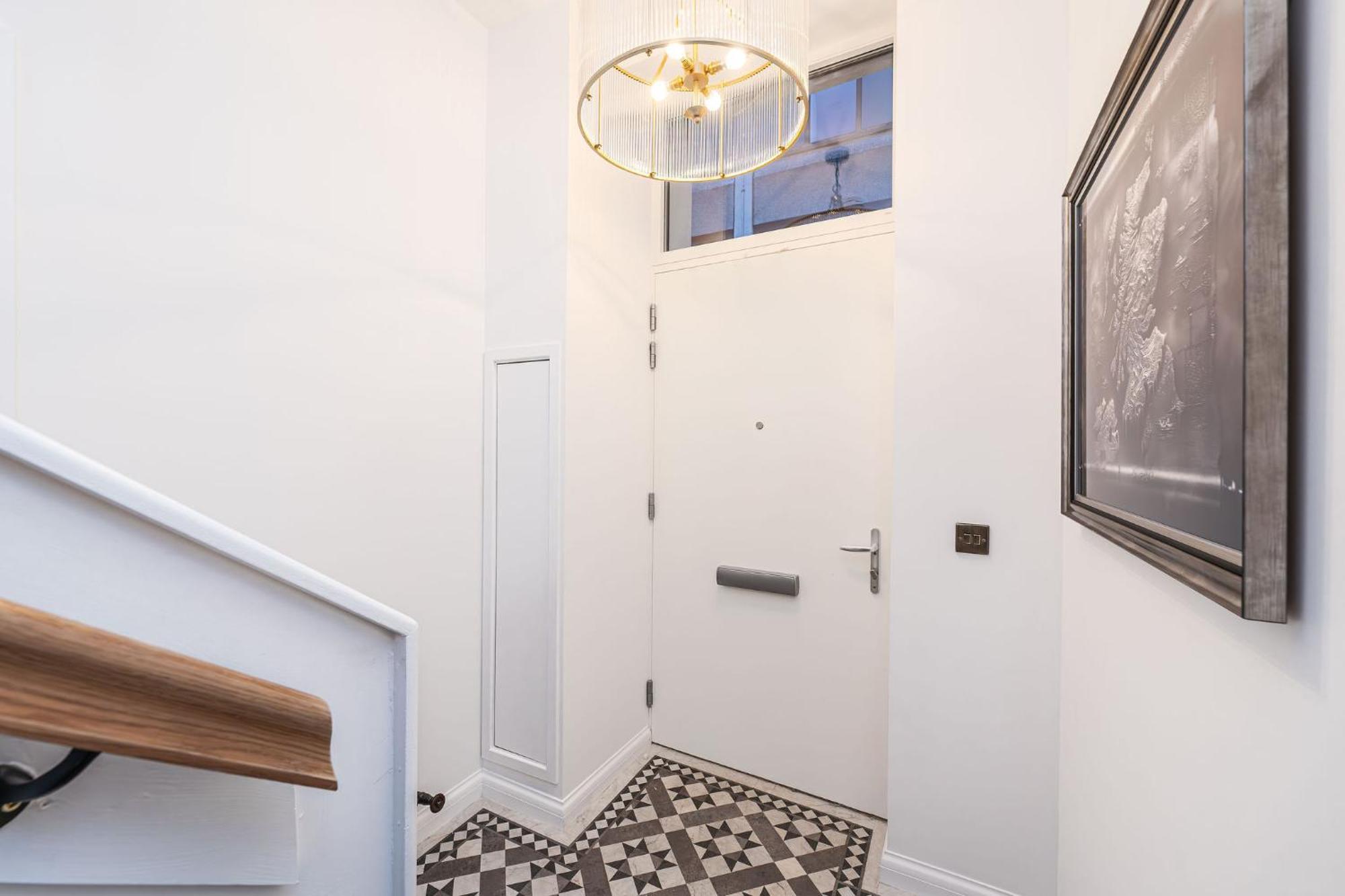 The Coach House Appartement Édimbourg