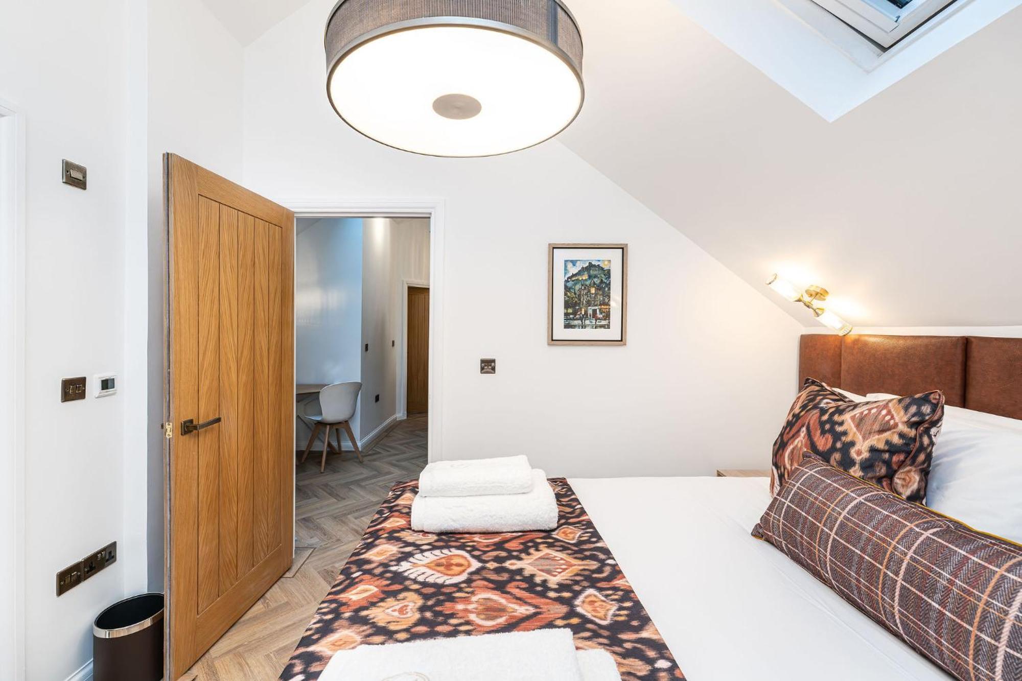 The Coach House Appartement Édimbourg