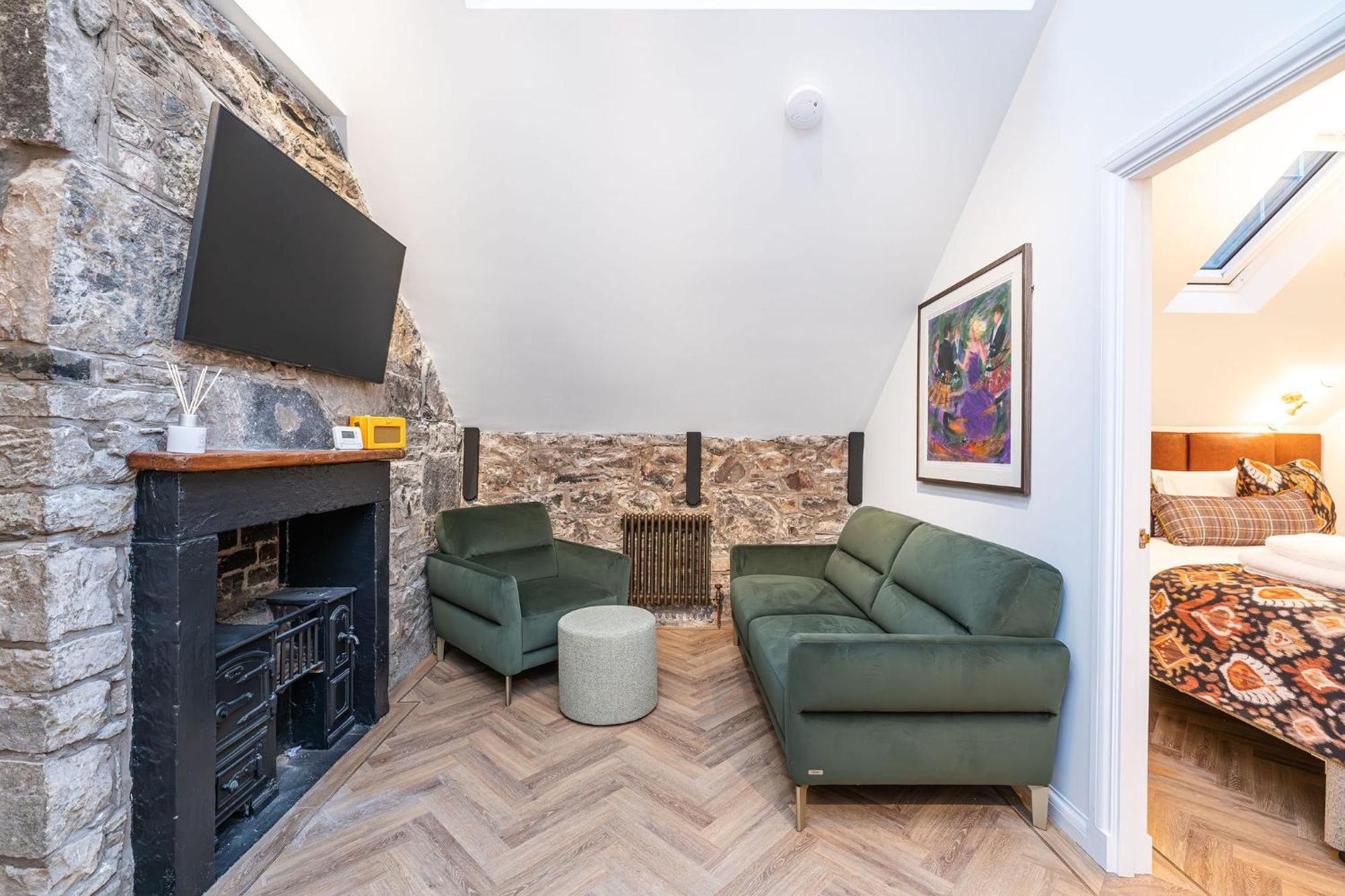 The Coach House Appartement