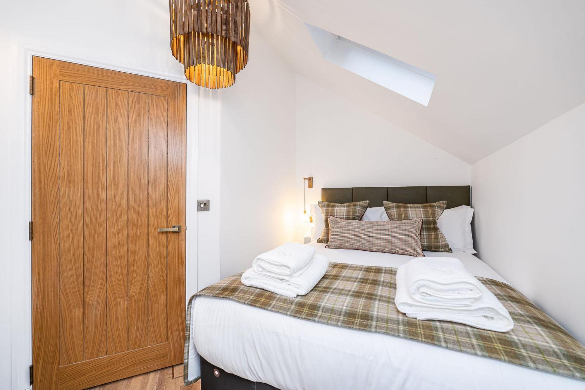 Appartement The Coach House